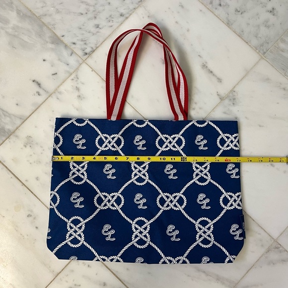 Estee Lauder Nautical Tote - Picture 6 of 7